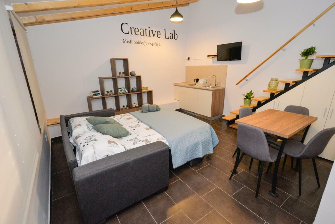PUY Vintage Garden Apartment מראה חיצוני תמונה