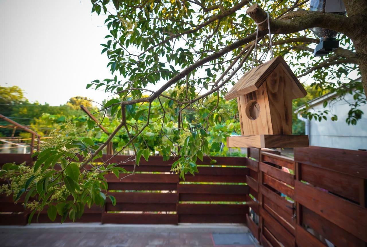 PUY Vintage Garden Apartment מראה חיצוני תמונה