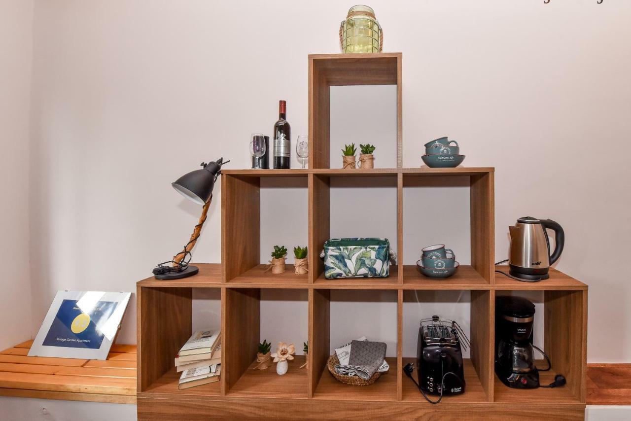 PUY Vintage Garden Apartment מראה חיצוני תמונה